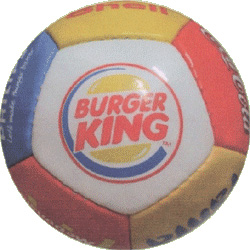 BurgerKing Mini Ball