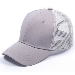 Mesh Back Visor Cap