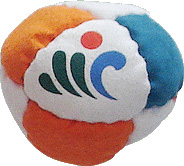 Promotional Footbag