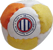 Promotional Footbag