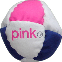 Promotional Footbag