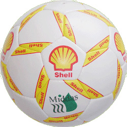 Shell Mini Ball