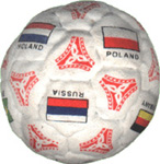 Promotional Footbag