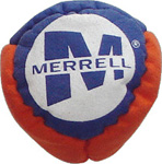 Promotional Footbag